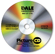 Digital Pictures on Compact Discs